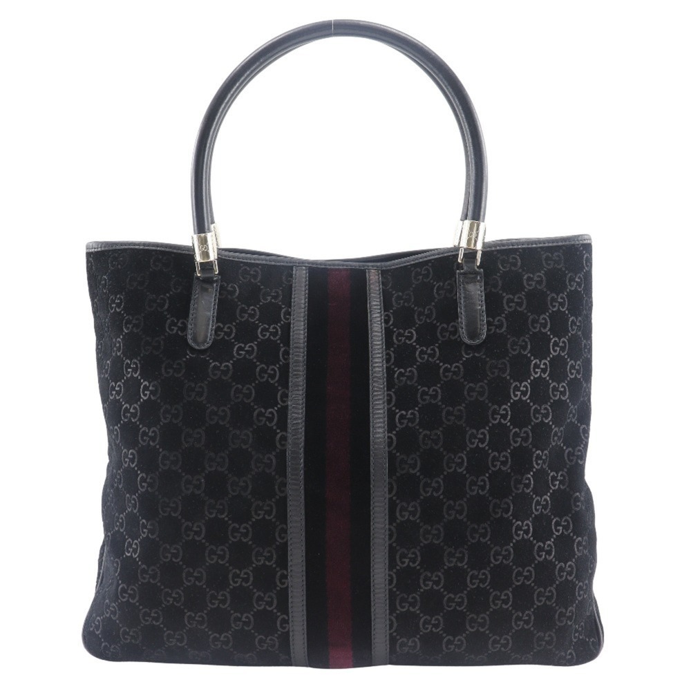 GUCCI Black Tote Bag